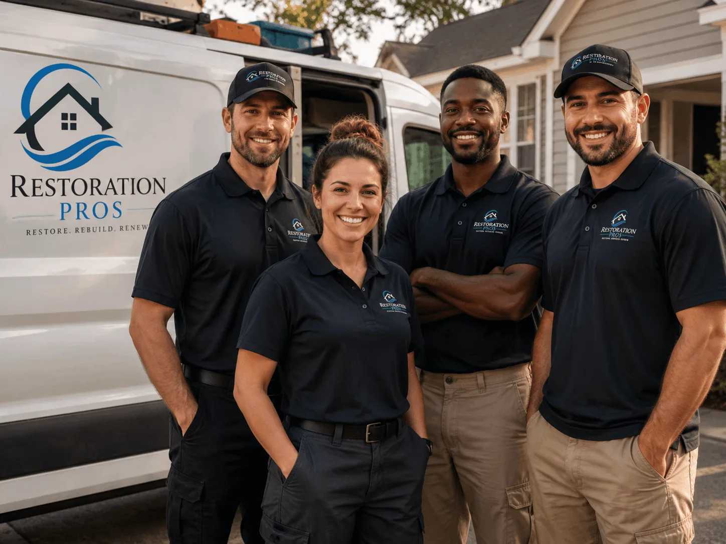 Professional Flood Damage Restoration Services in Pennock, MN